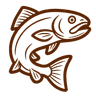 Logo Krainy Pstrąga